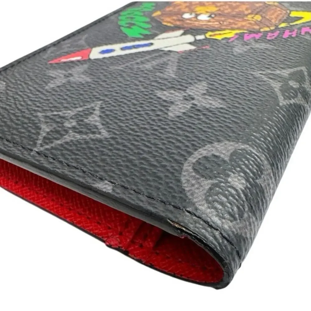 Louis Vuitton x Virgil Abloh FW21 Limited Edition Space Age Brazza Wallet M80931